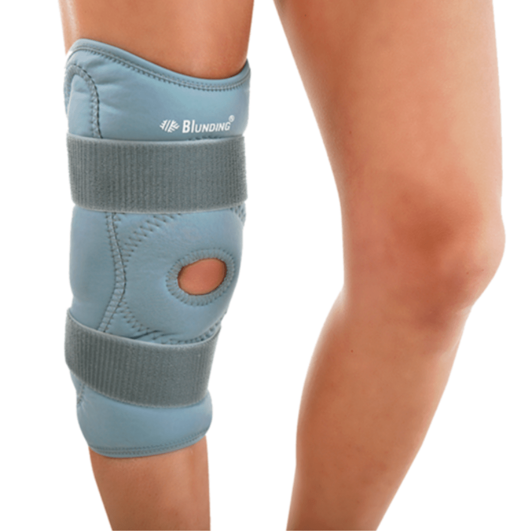 RODILLERA CON ORIFICIO ROTULIANO TALLA M BLUNDING2