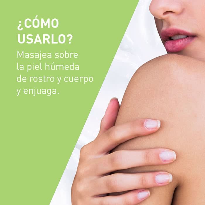 CERAVE LOCION LIMPIADORA HIDRATANTE 473ML3