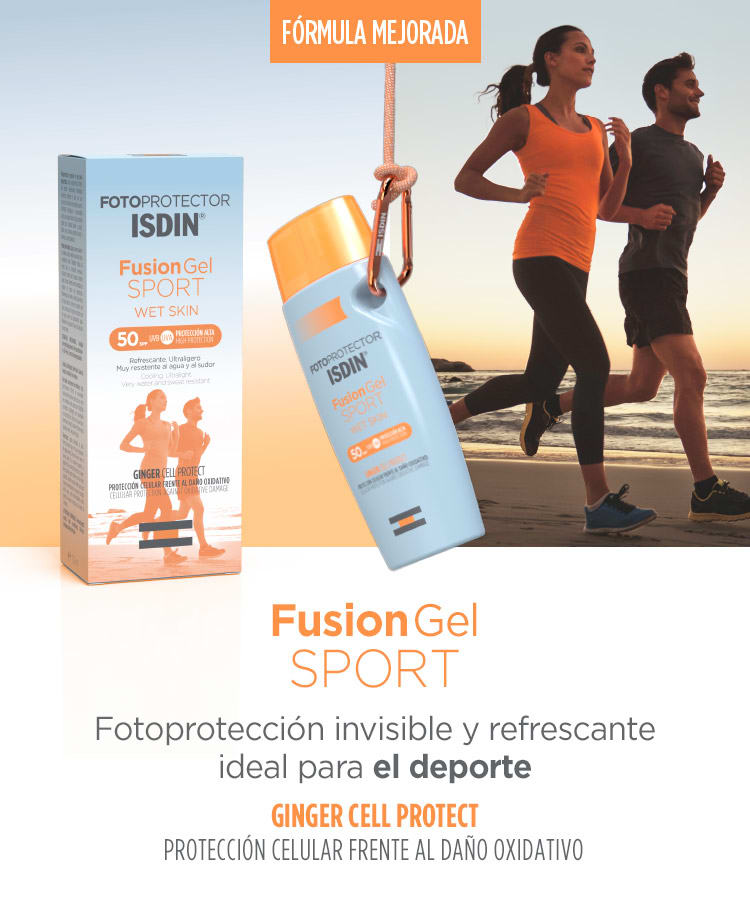 FOTOPROTECTOR FUSION GEL SPORT FPS50 100ML2