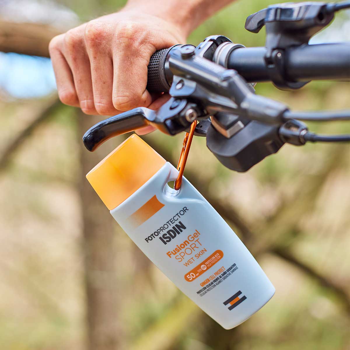 FOTOPROTECTOR FUSION GEL SPORT FPS50 100ML4