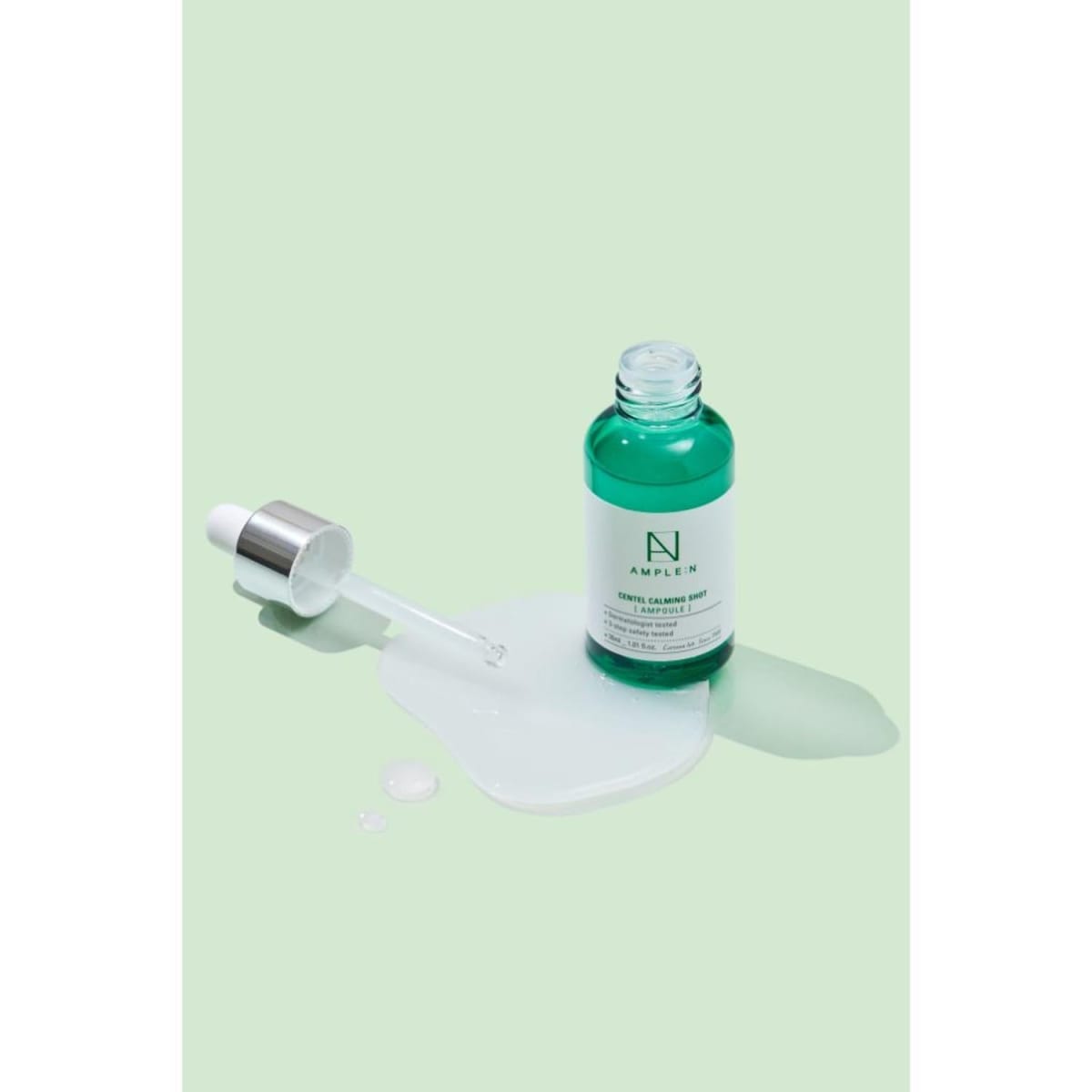 SERUM REAFIRMANTE MULTIBENEFICIOS CENTELLA ASIATICA 30 ML AMPLEN2