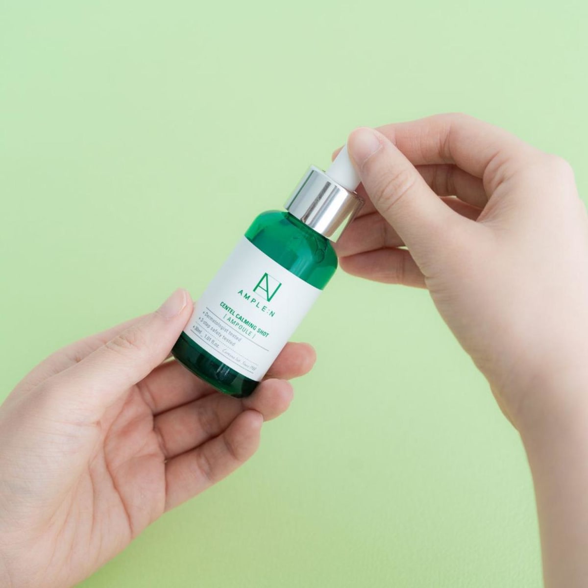 SERUM REAFIRMANTE MULTIBENEFICIOS CENTELLA ASIATICA 30 ML AMPLEN 0