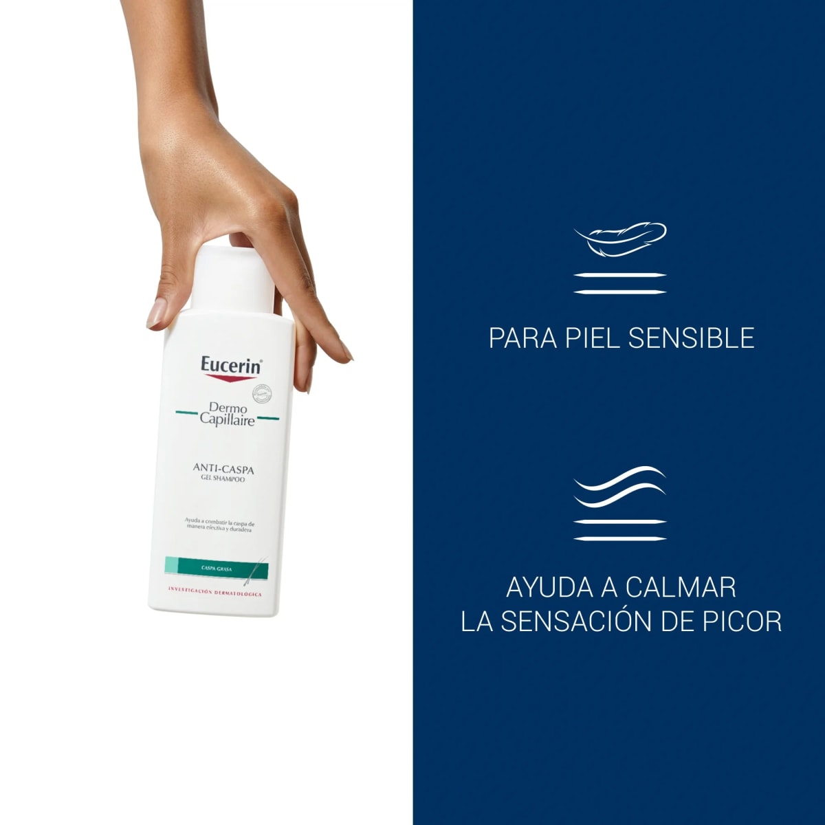 DERMOCAPILLAIRE SHAMPOO GEL ANTICASPA 250ML2