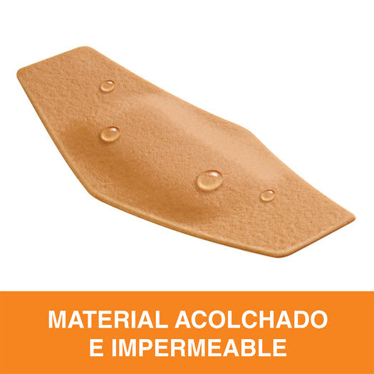 PARCHE IMPERMEABLE ACOLCHADO Y FLEXIBLE NEXCARE 15 UNIDADES2