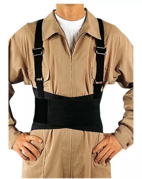 FAJA LABORAL LUMBAR TALLA XL1