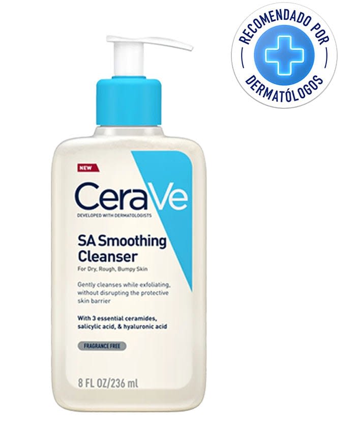 CERAVE SA LIMPIADOR ANTI-RUGOSIDADES 473ML 0