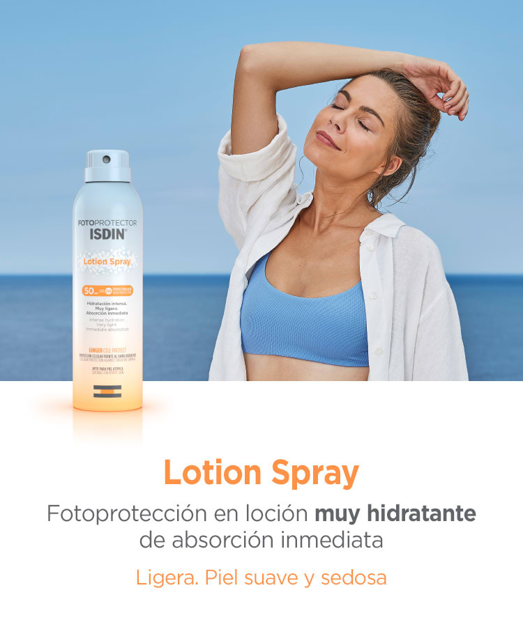 FOTOPROTECTOR LOTION SPRAY FPS50 250ML2
