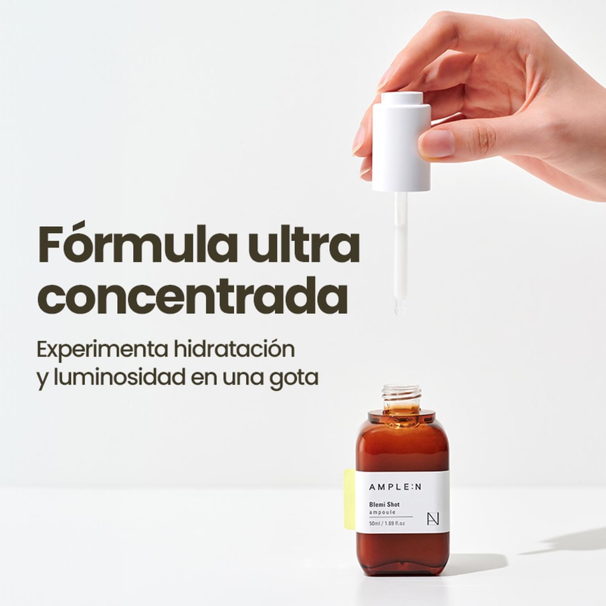 SERUM DESPIGMENTANTE PERFECCIONADOR AMPLEN 50 ML5