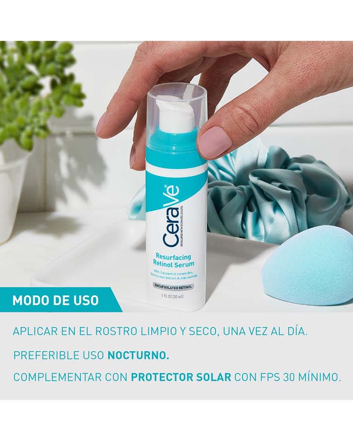 CERAVE SERUM RETINOL ANTI MARCAS 30ML2