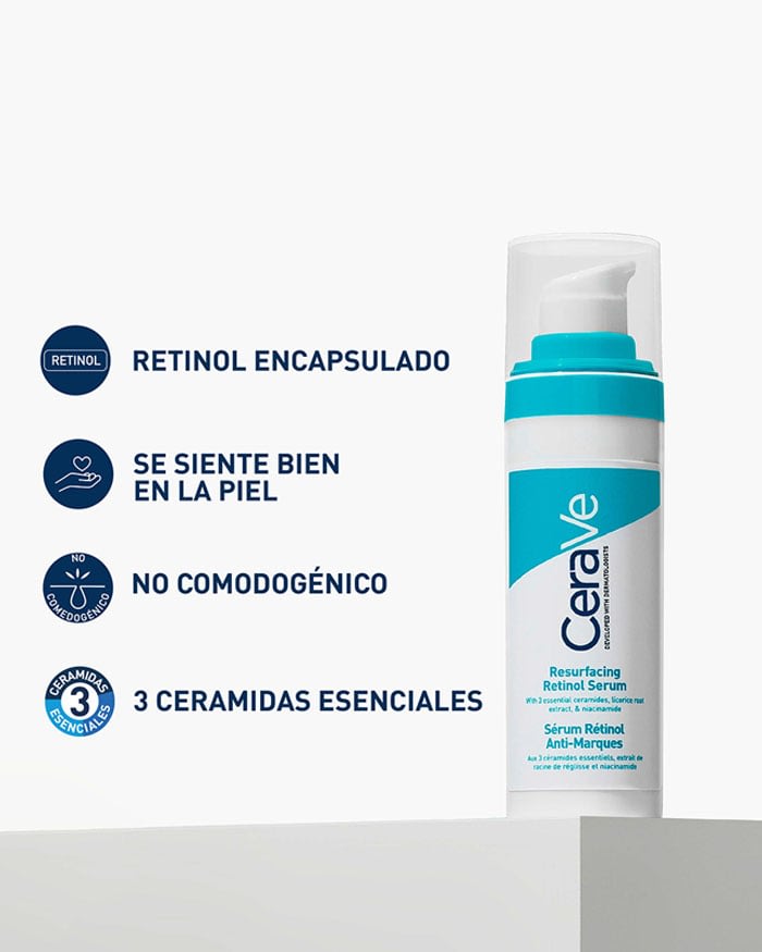 CERAVE SERUM RETINOL ANTI MARCAS 30ML4