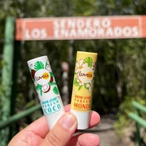 BALSAMO DE LABIOS COCO 4G3