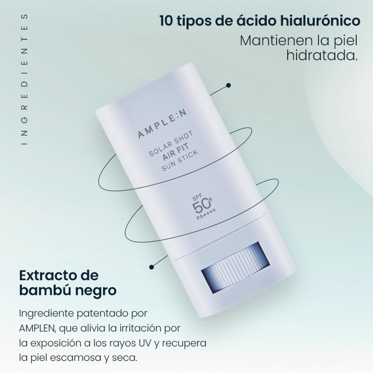 PROTECTOR SOLAR FPS50 BARRA 20 G2