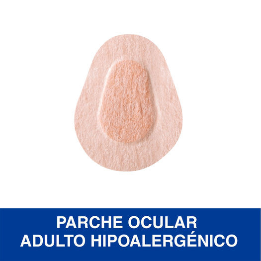 PARCHE OCULAR NEXCARE OPTICLUDE ADULTO 5 UNIDADES2