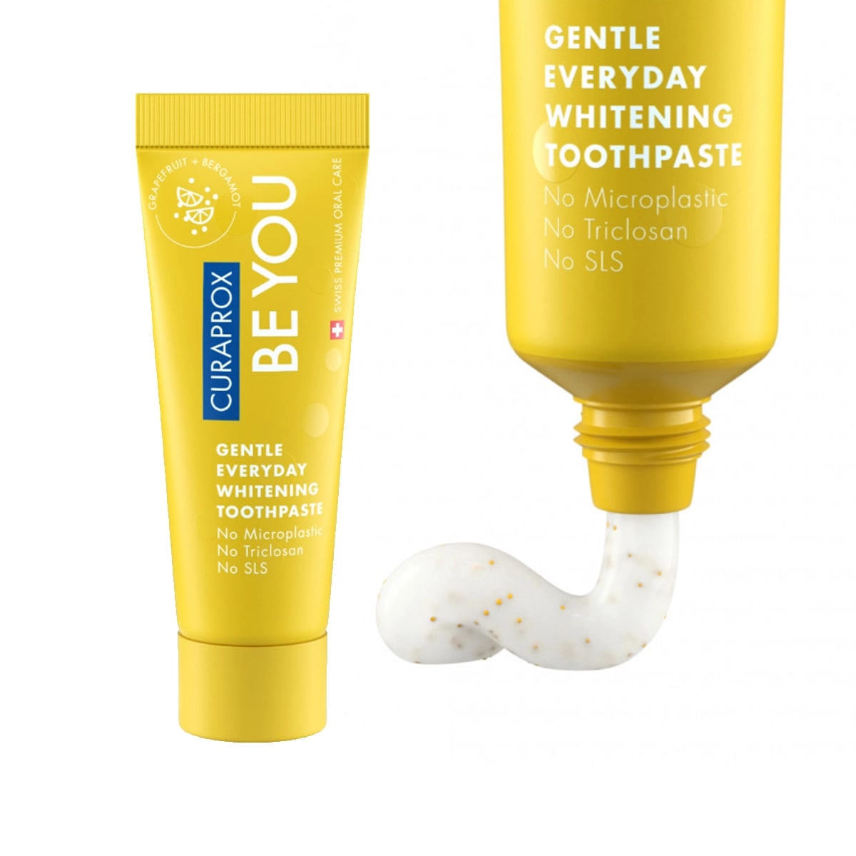 PASTA DENTAL BE YOU AMARILLA 10 ML 0