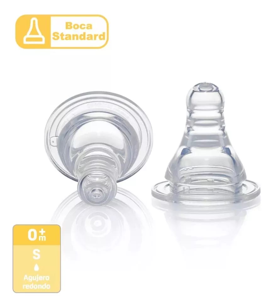 PIGEON MAMADERA VIDRIO BOCA ESTANDAR FLEXIBLE 50 ML3