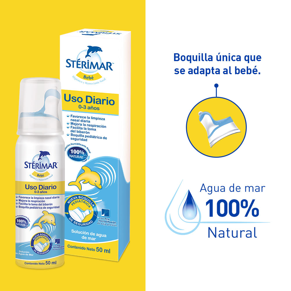 STERIMAR BEBE 50ML3