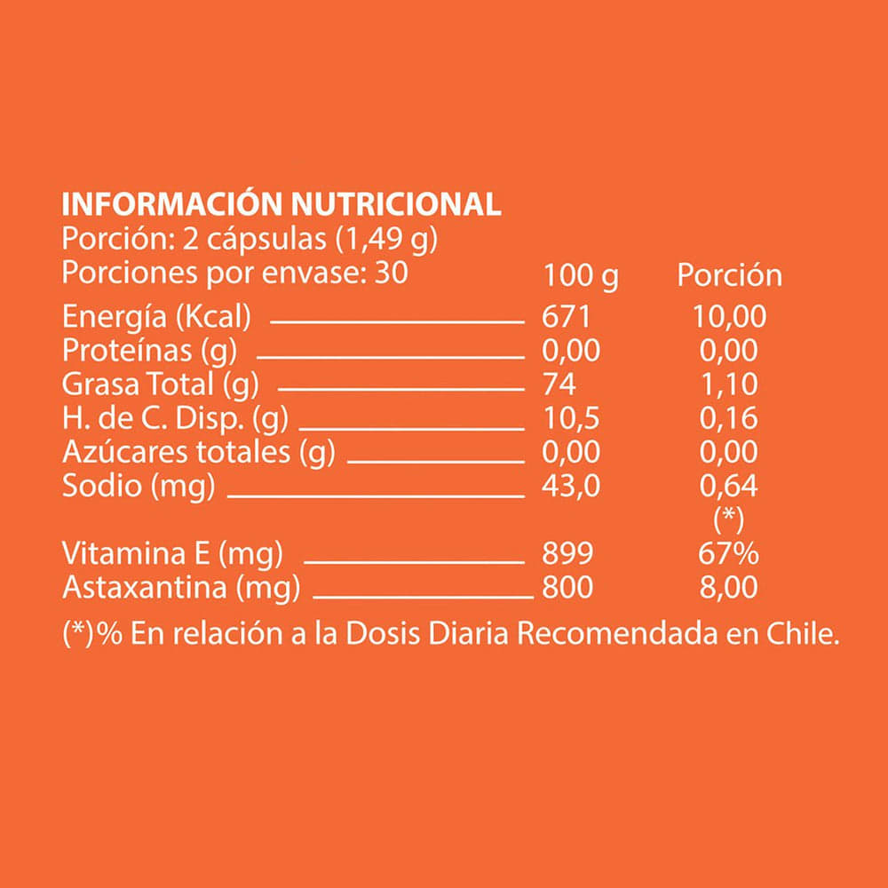 BIOXANTIN 60 CAPSULAS2