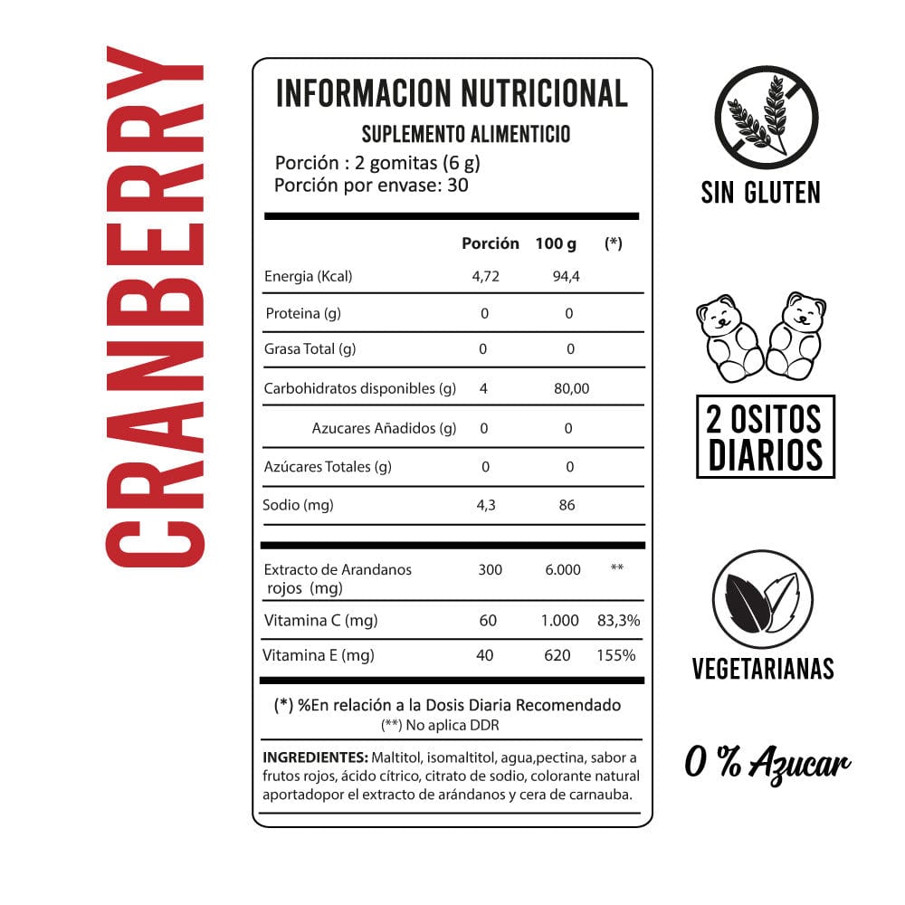 CRANBERRY 60 GOMITAS3