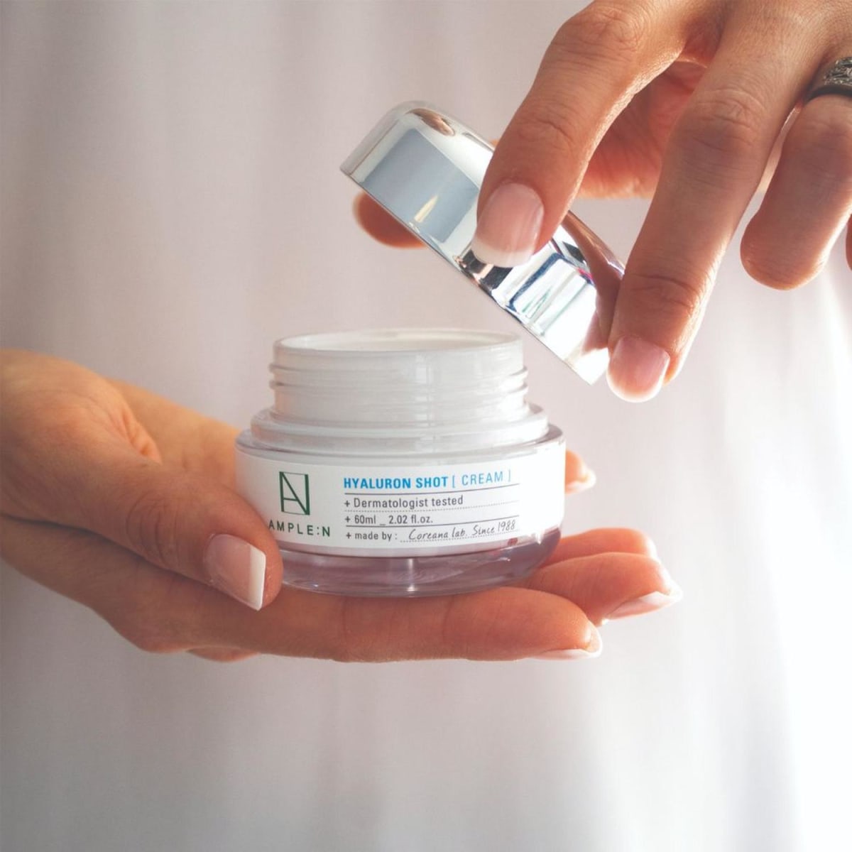 CREMA HIDRATANTE ANTIEDAD ACIDO HIALURONICO 50 ML2