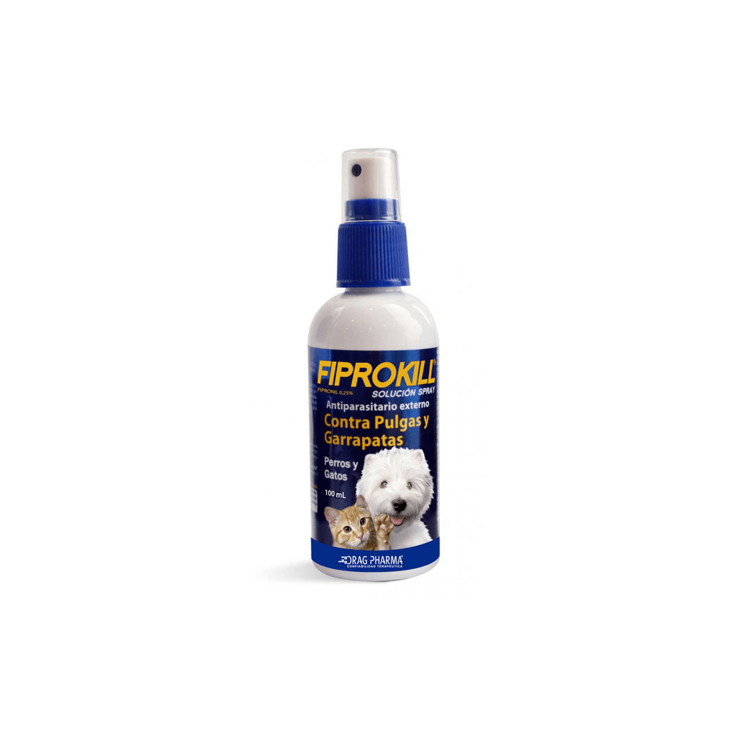 FIPROKILL SPRAY 100 ML2