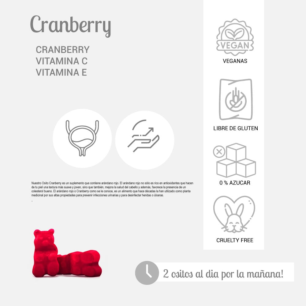 CRANBERRY 60 GOMITAS2