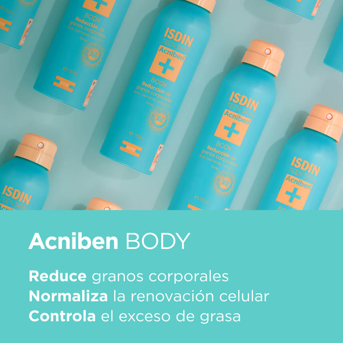 ACNIBEN BODY SPRAY 150ML3
