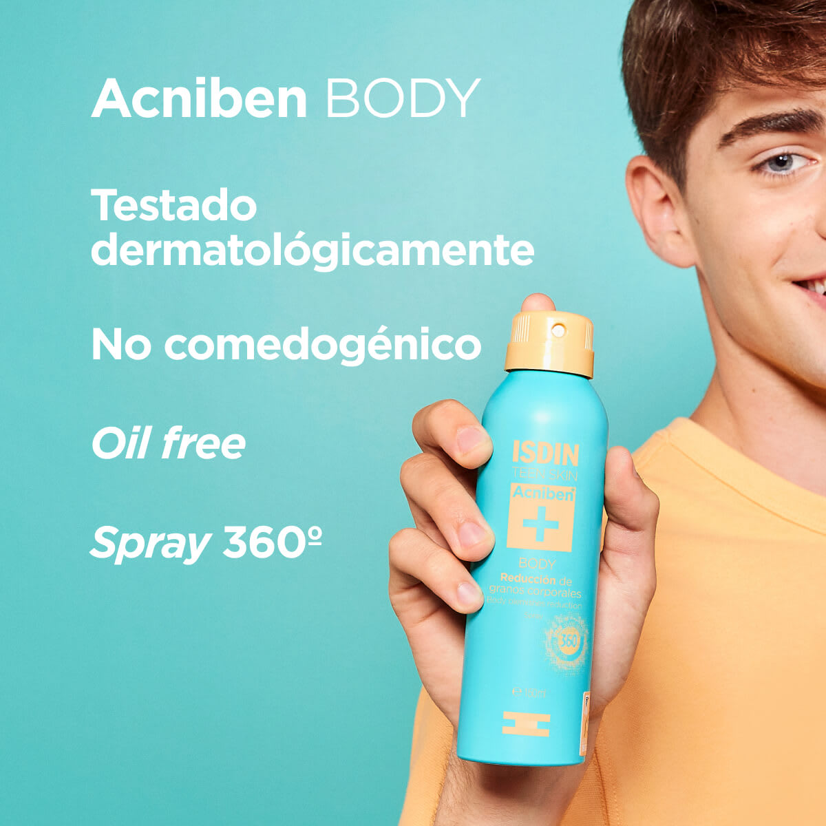 ACNIBEN BODY SPRAY 150ML4