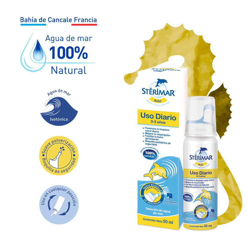 STERIMAR BEBE 50ML2