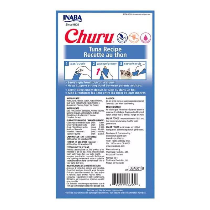 CHURU SABOR ATUN1