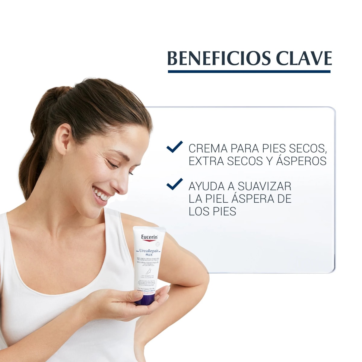 UREA REPAIR PLUS CREMA REPARADORA PARA PIES 100ML3
