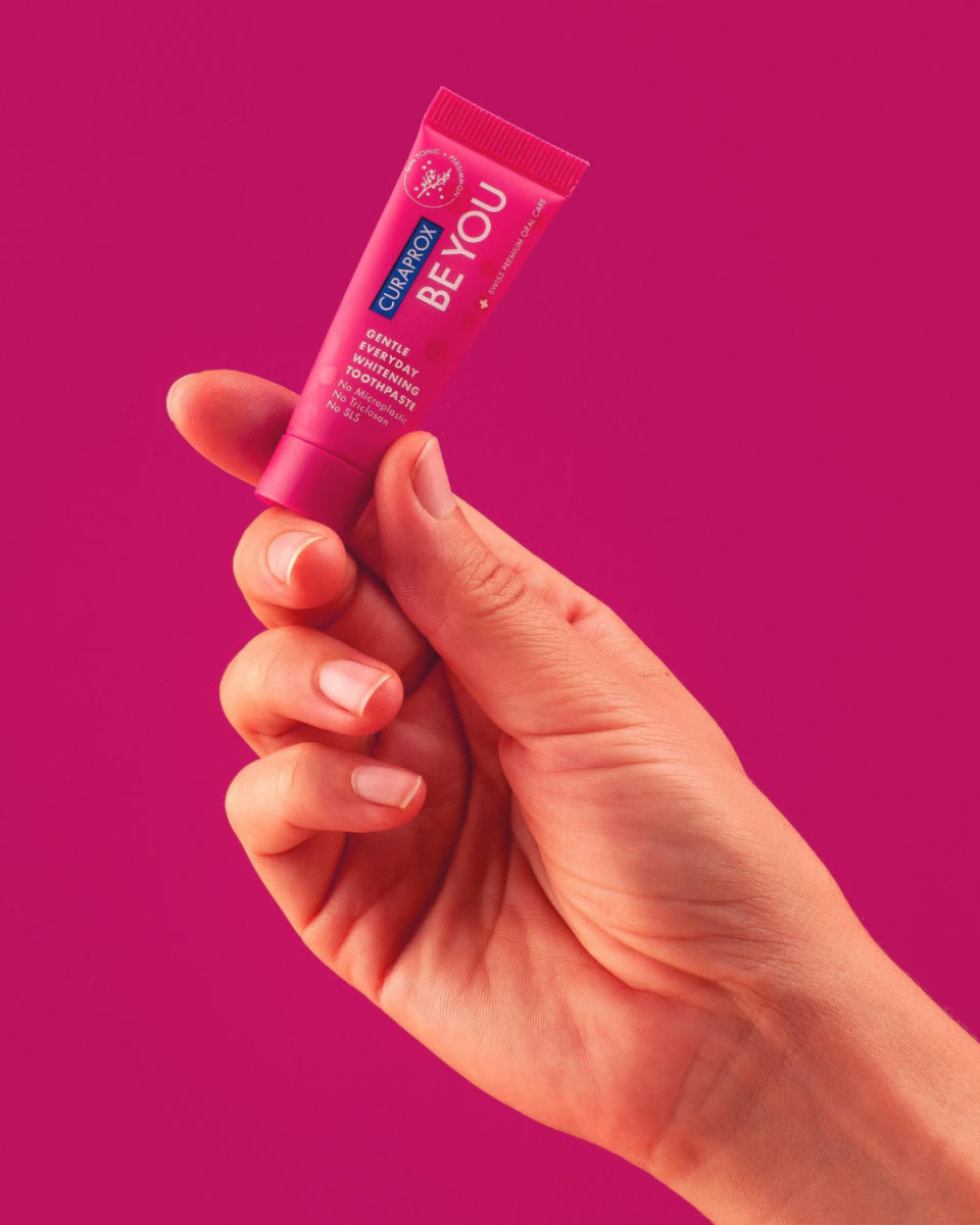 PASTA DENTAL BE YOU ROJA 10 ML3