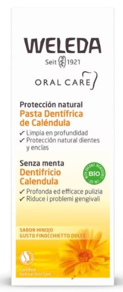 PASTA DENTRIFICA DE CALENDULA 75ML2