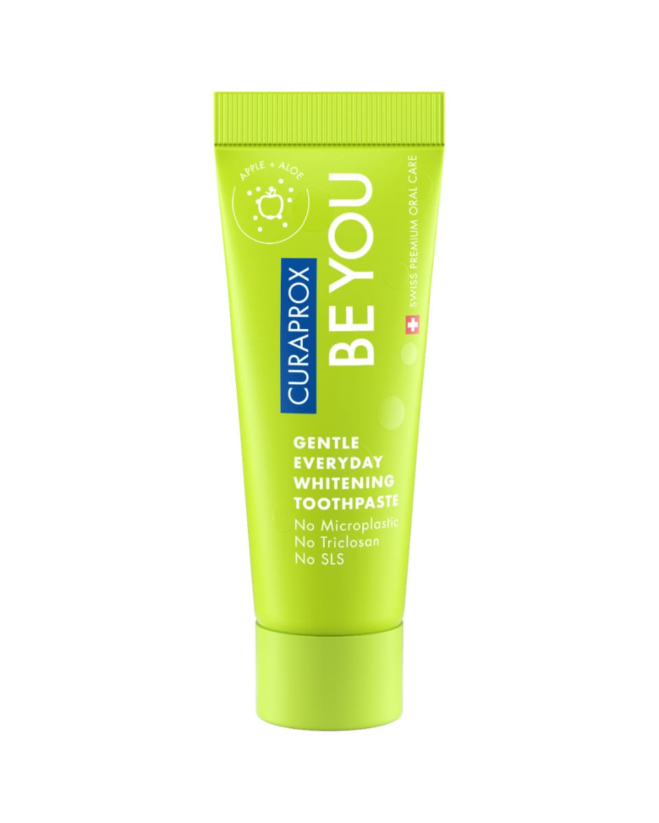 PASTA DENTAL BE YOU VERDE 10 ML 0