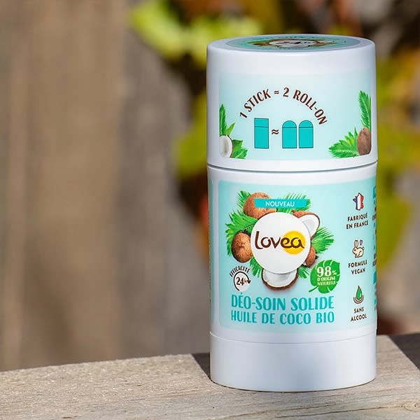 DESODORANTE SOLIDO COCO 24H 50G1