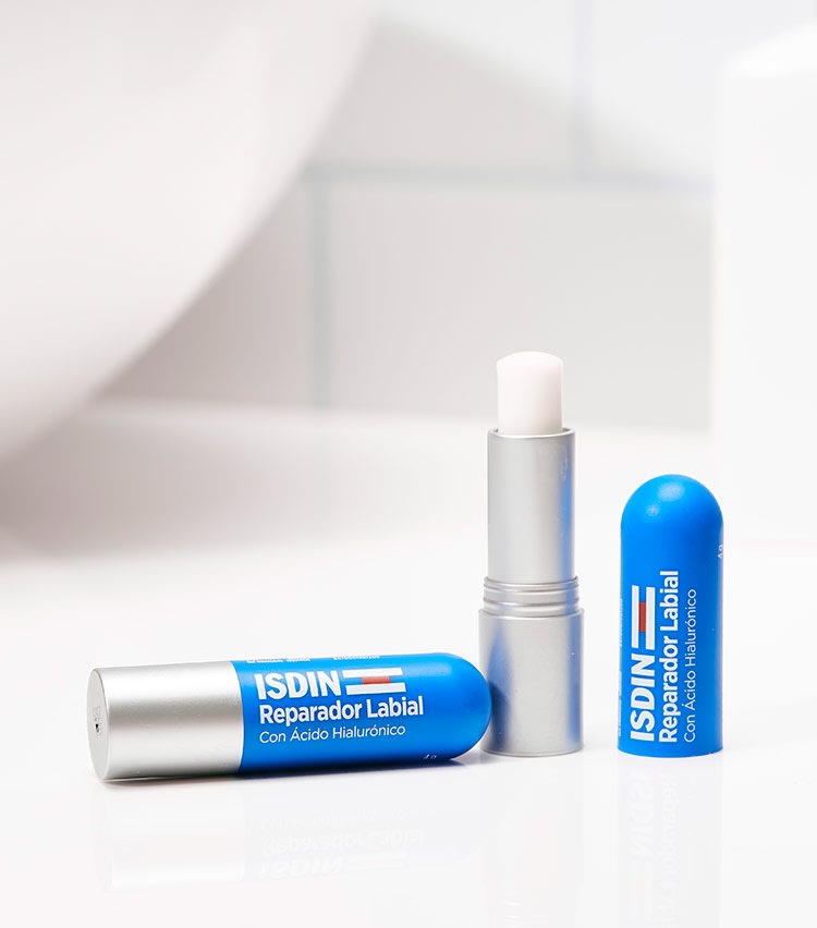 REPARADOR LABIAL ISDIN 4G 0