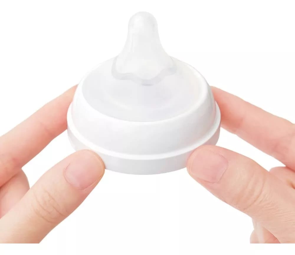 PIGEON CHUPETE MAMADERA BOCA ANCHA TALLA L 6+ MESES3