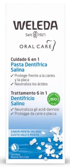 PASTA DENTRIFICA SALINA 75ML2
