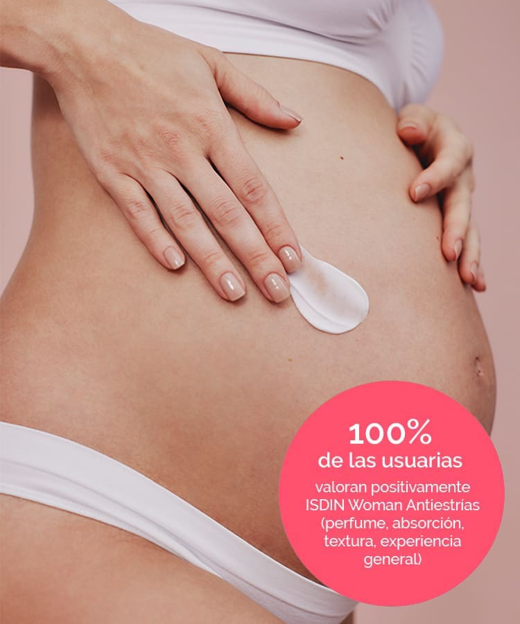 ISDIN WOMAN CREMA ANTIESTRIAS 250ML2