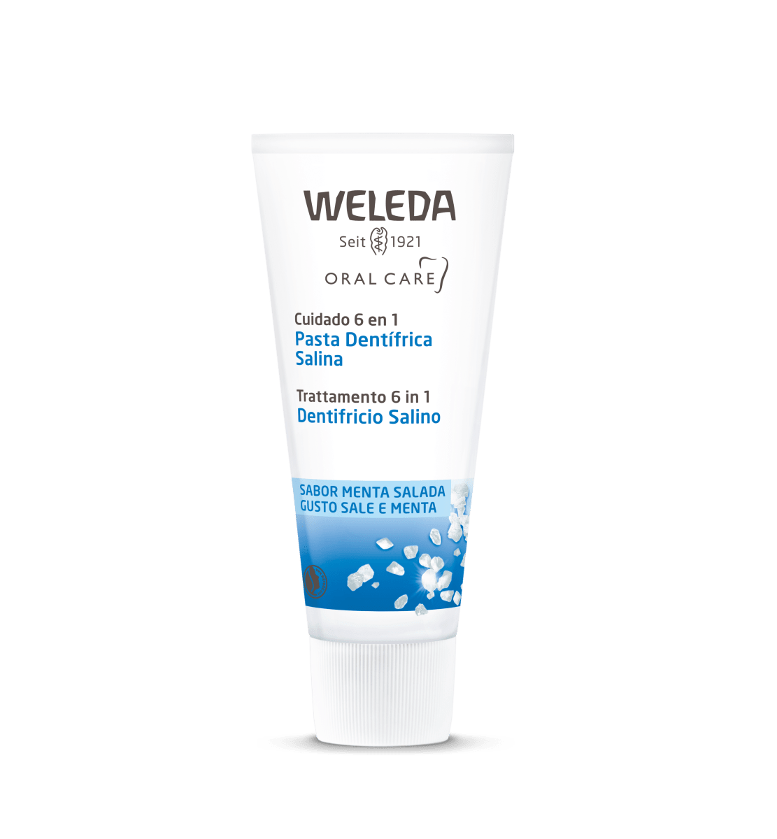 PASTA DENTRIFICA SALINA 75ML 0