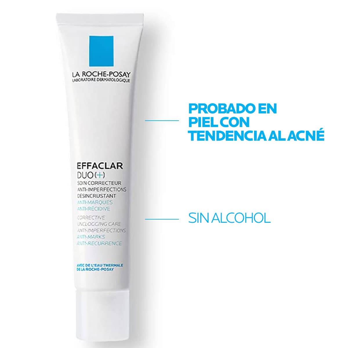 EFFACLAR DUO (+) 40ML2
