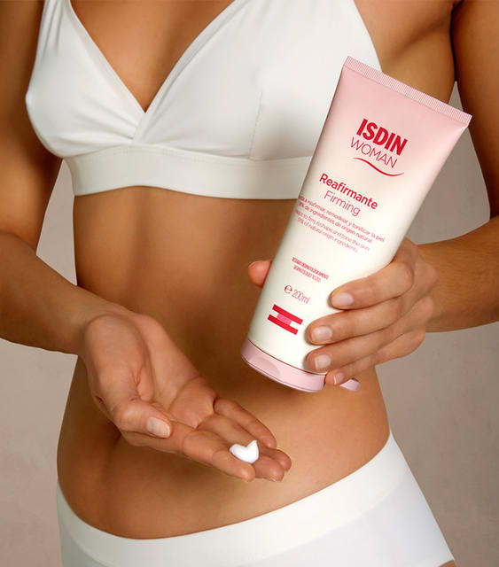 ISDIN WOMAN CREMA REAFIRMANTE 200ML2