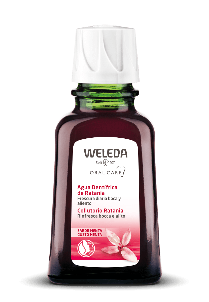 AGUA DENTRIFICA DE RATANIA 50ML 0