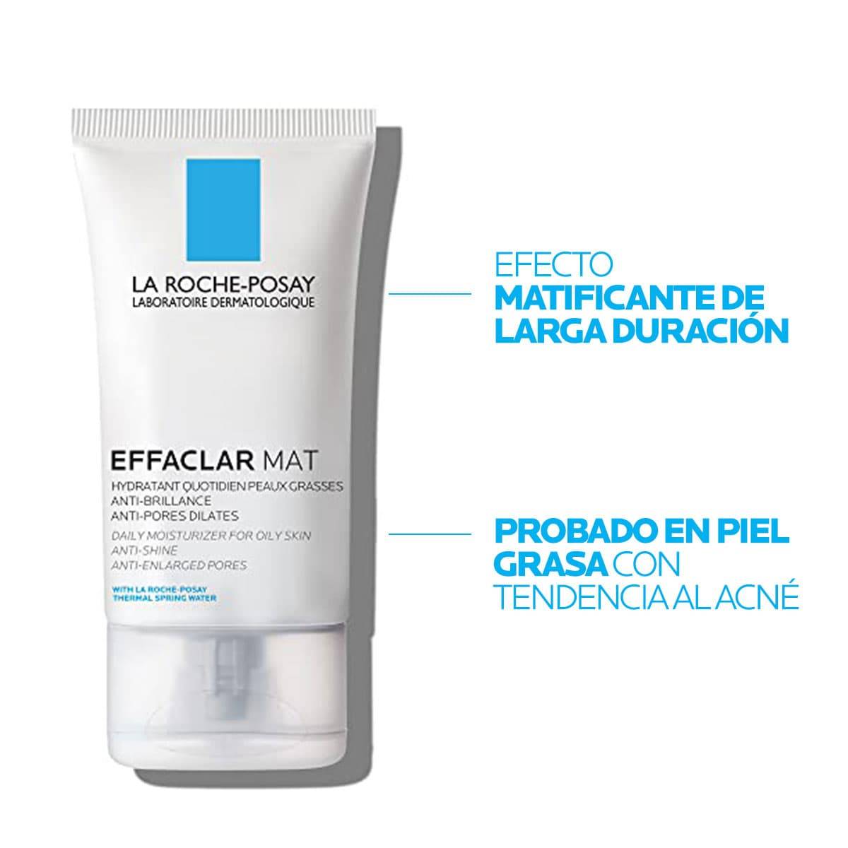 EFFACLAR MAT CREMA HIDRATANTE 40ML2
