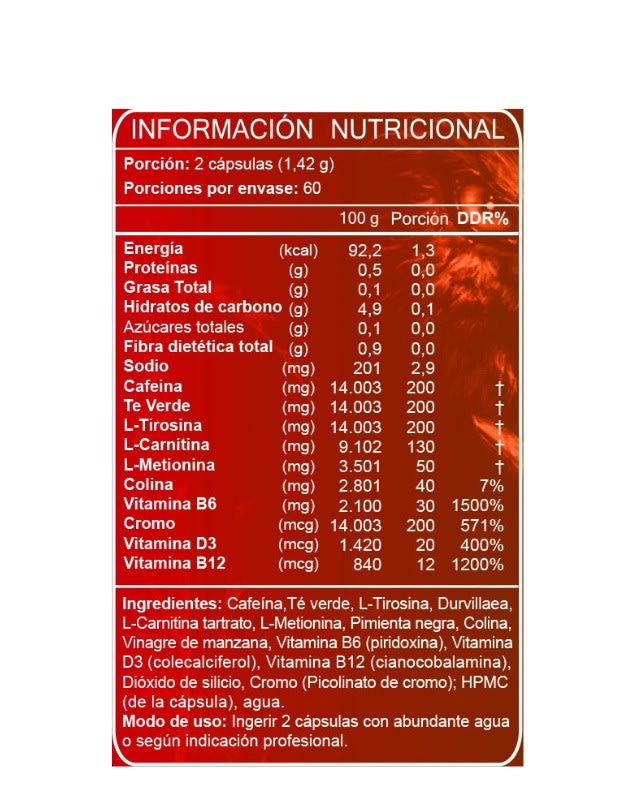 FNL LIPO 9 BESTIAL 120 CAPSULAS2