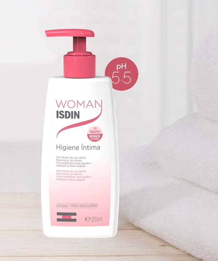 ISDIN WOMAN HIGIENE INTIMA GEL 200ML 0