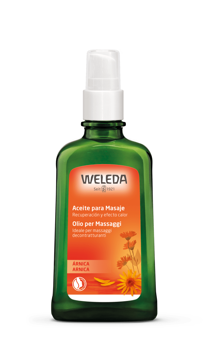 ACEITE PARA MASAJE CON ARNICA 100ML 0