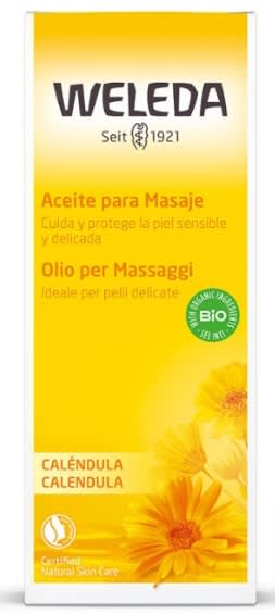 ACEITE PARA MASAJE CON CALENDULA 100ML2