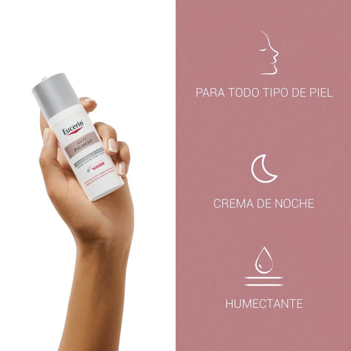 ANTI-PIGMENT CREMA FACIAL DE NOCHE 50ML2