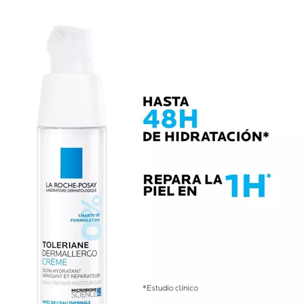 TOLERIANE DERMALLERGO CREMA 40ML2