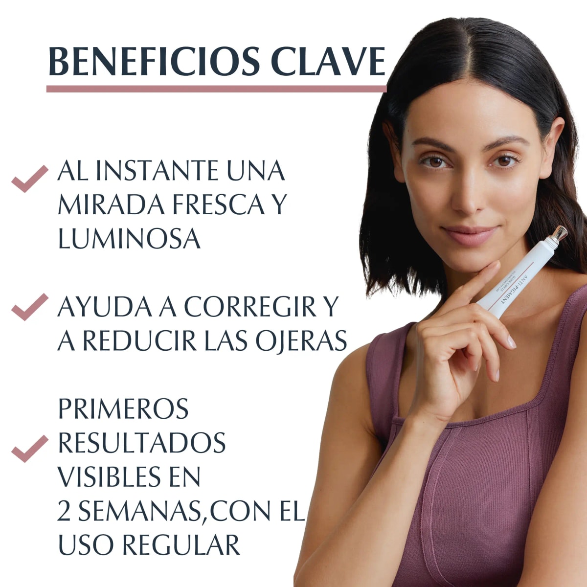 ANTI-PIGMENT CREMA FACIAL ANTI-OJERAS 15ML3